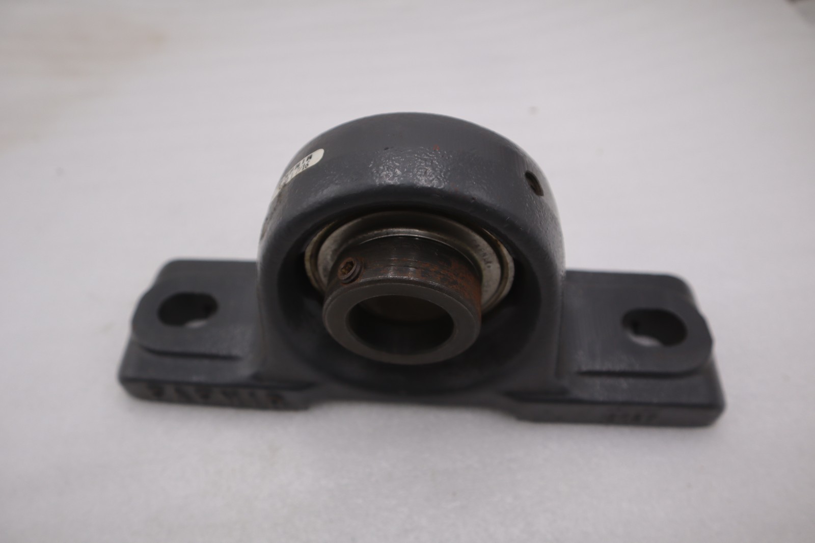 Used FAFNIR RSAO1-7/16 PILLOW BLOCK BEARING 1-7/16" RSA0 1-7/16 STK CC147