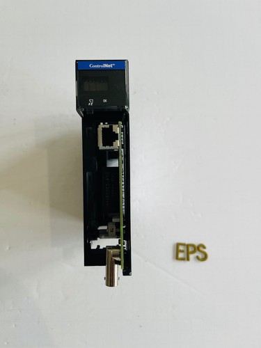 Used ALLEN BRADLEY PLC 1756-CNB SERIES E FW REV 11.003 #K-1394