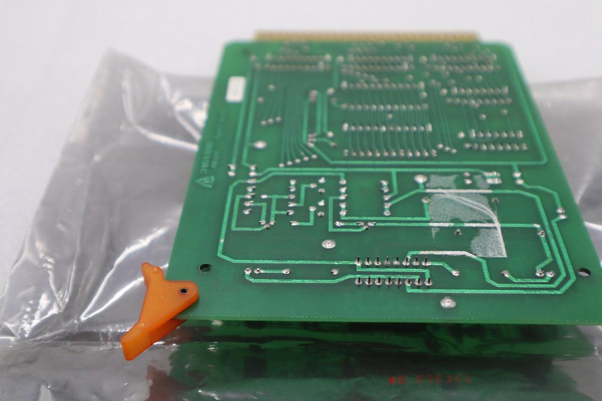 Used BRUCE 3161301 BATTERY BACKUP E2 MEMORY PCB ASSY STOCK #2818