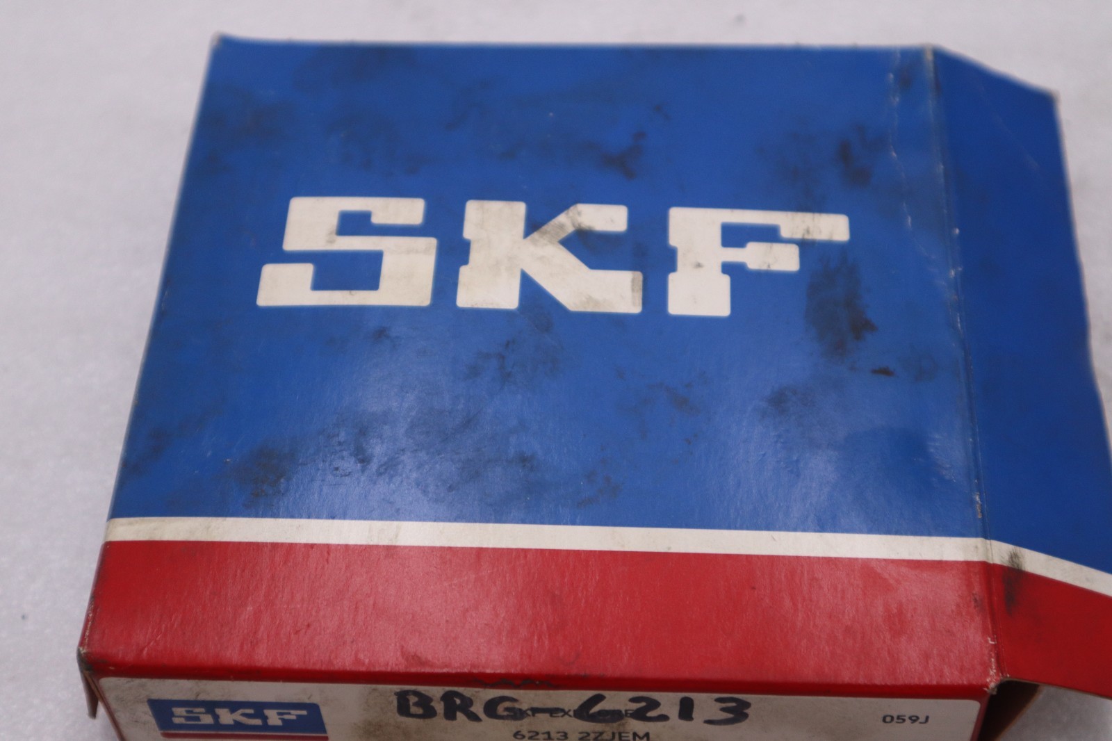 SKF 6213 2ZJEM BEARING 6213-2ZJEM - STOCK GF1055A