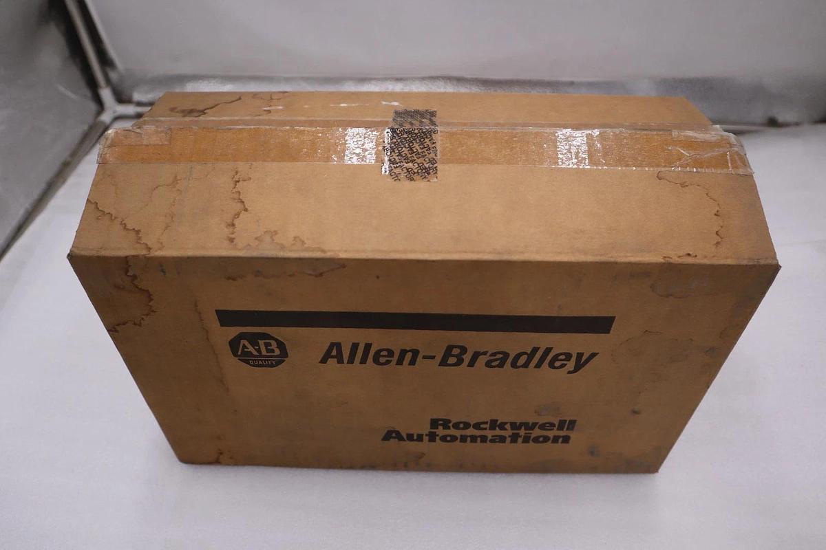 Used Allen Bradley 1771-P7 PLC5 Power Supply Module Ser D - STOCK GF292
