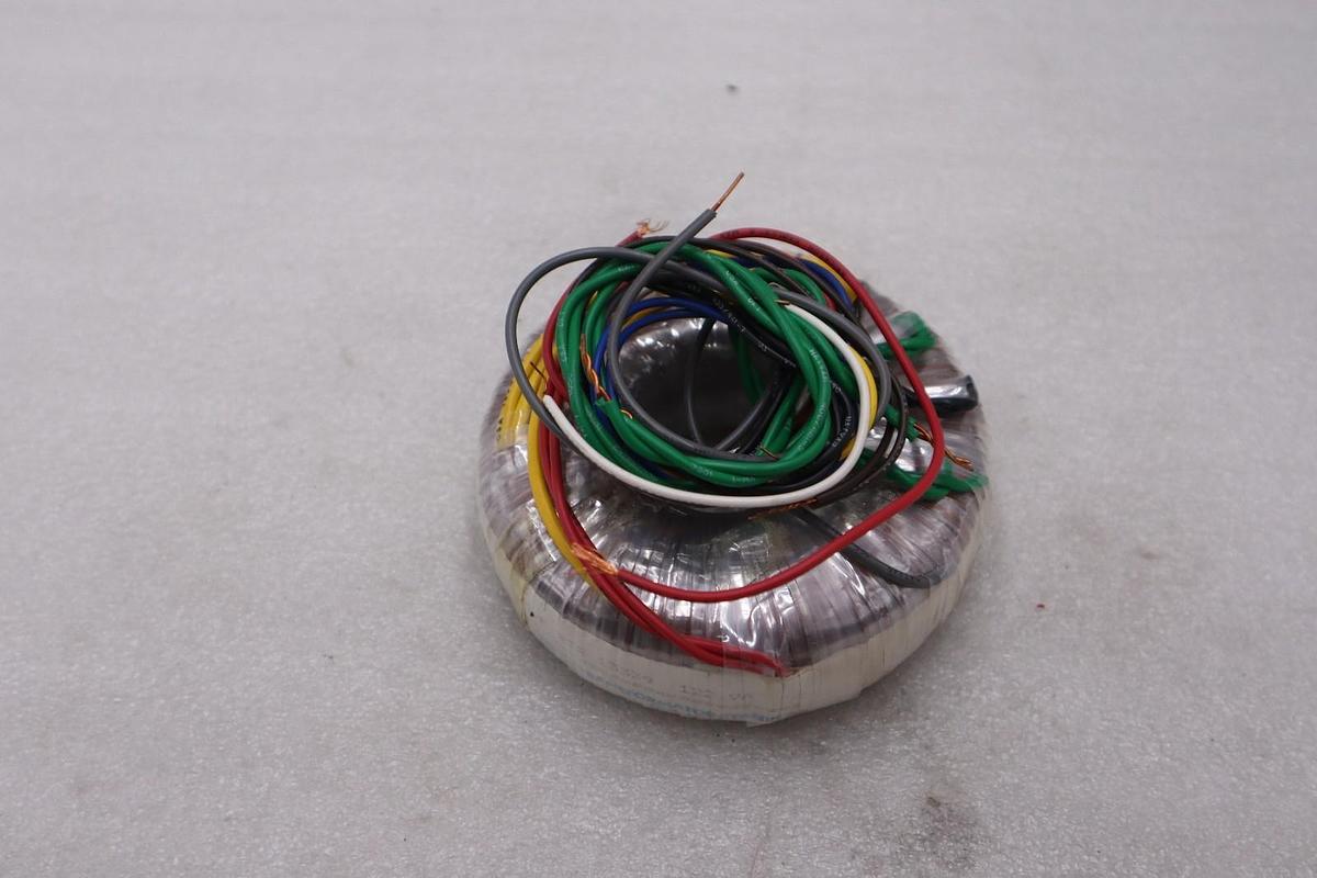 Used TRANSFORMATOR TEKNIK A8 TVP RYR 13339 122 VA STOCK #L-242B