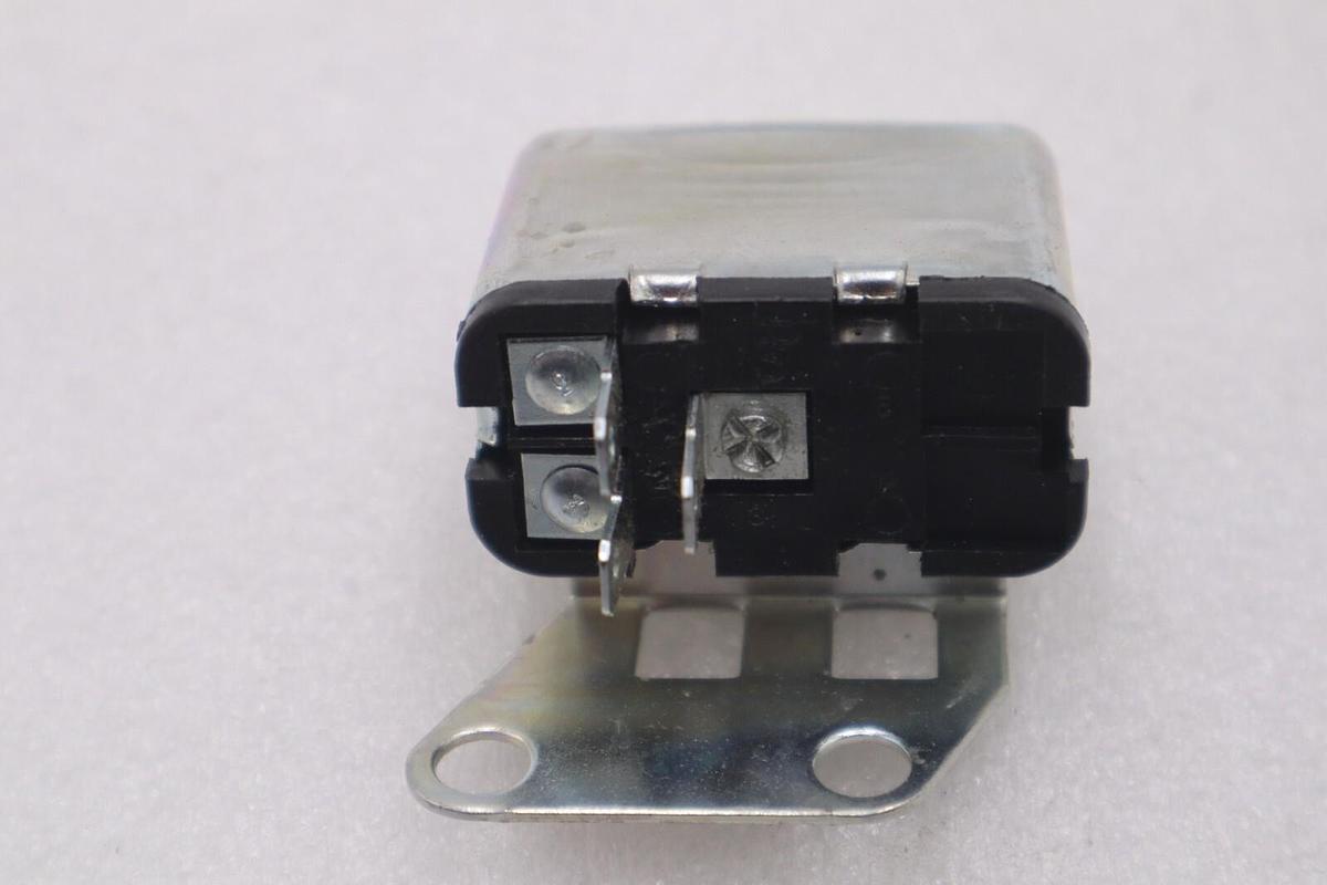 LOT OF 2 - NEW PROMATCH 971136 FOR MCF FORKLIFT 12V HORN RELAY STOCK K-3216