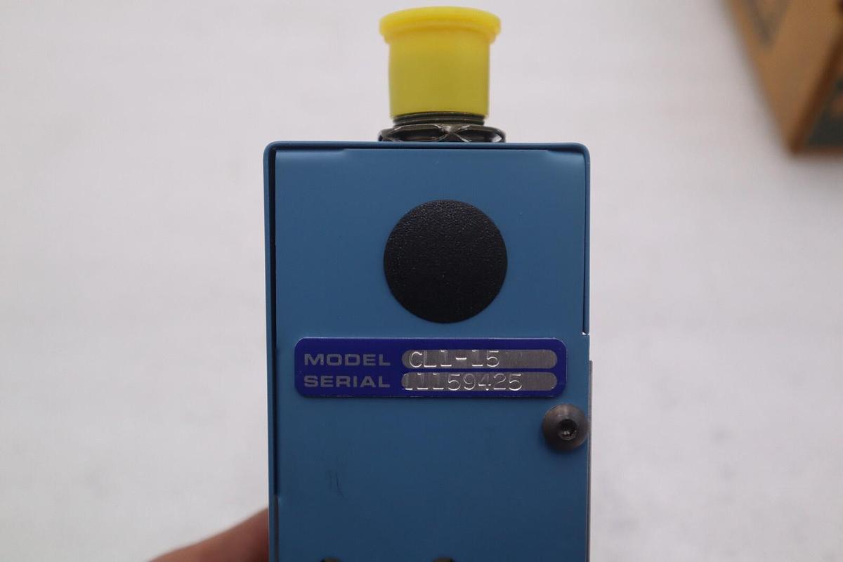 Used NEW MagPowr CL1-15 Tension Sensor SERIAL 11159425 STOCK 5229