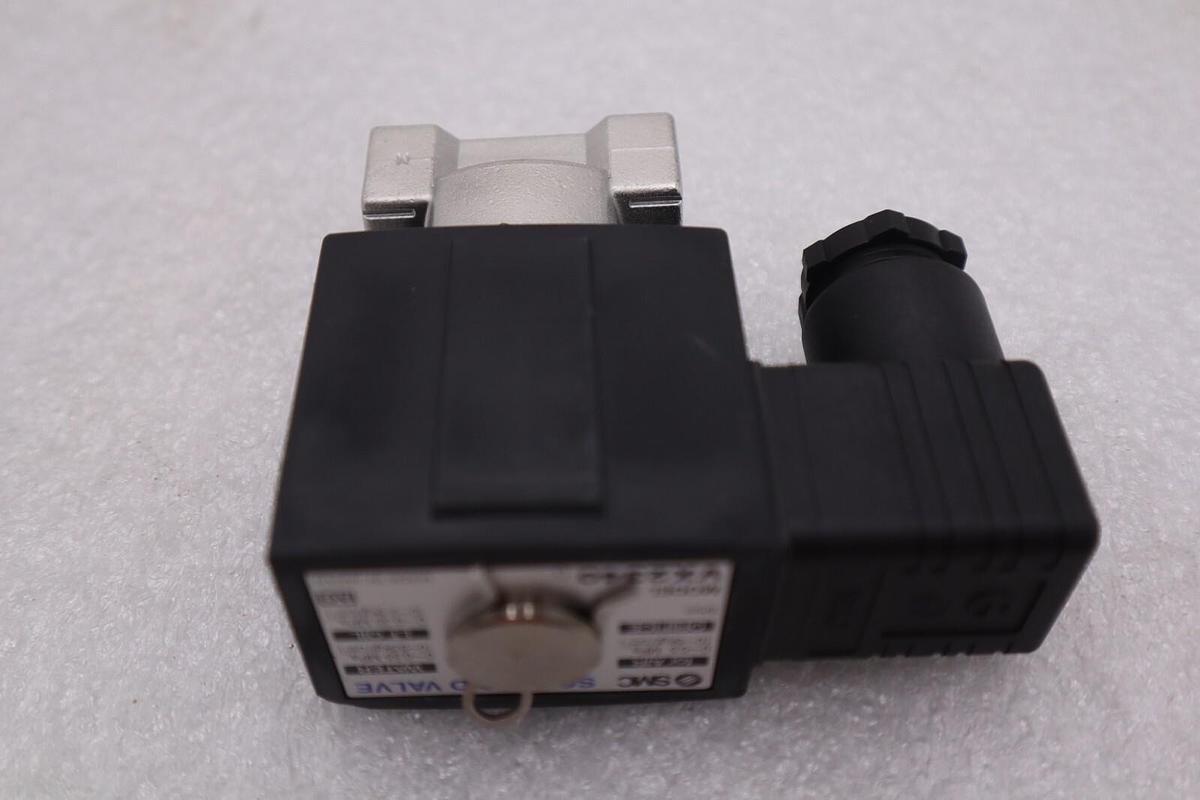 Used NEW SMC GENUINE PART VX2340G-02N-9D AC24V (38 AVAILABLE) STOCK 1775-A