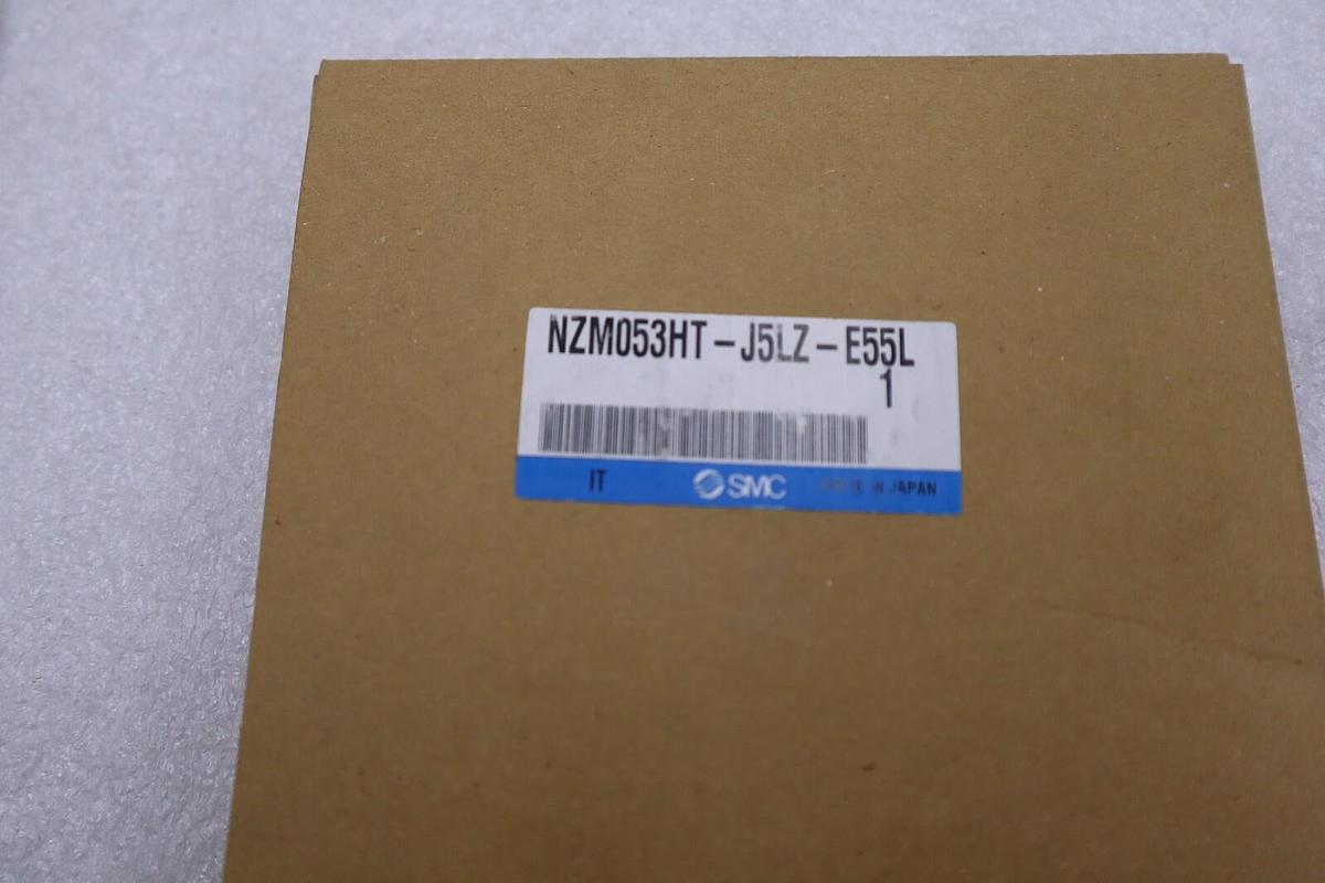 SMC vacuum generator NZM053HT-J5LZ-E55L, New in Box STOCK K-2413