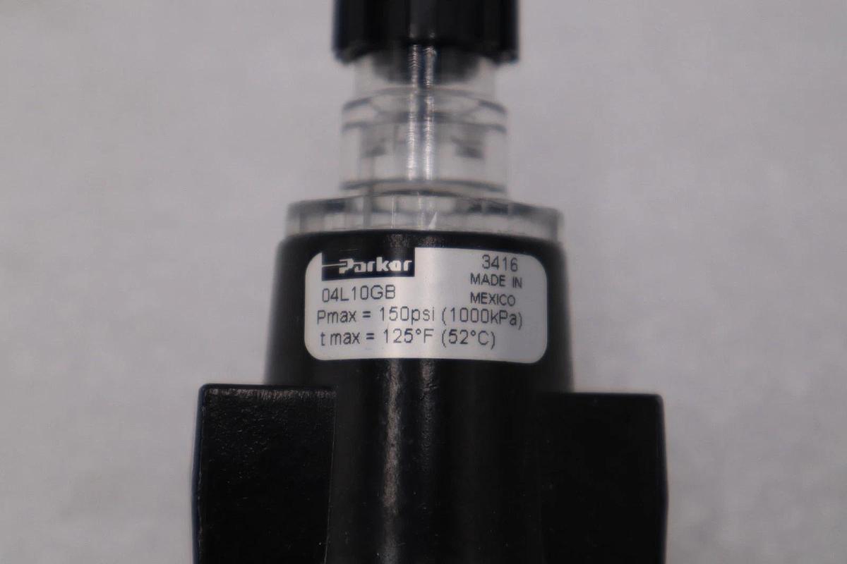 PARKER 04L10GB Air-Line Lubricator STOCK H1564A