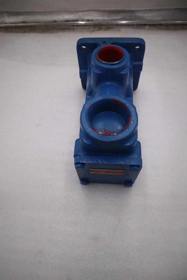 Used IMO C3EBC162 DISPLACEMENT SCREW PUMP - STOCK GF564