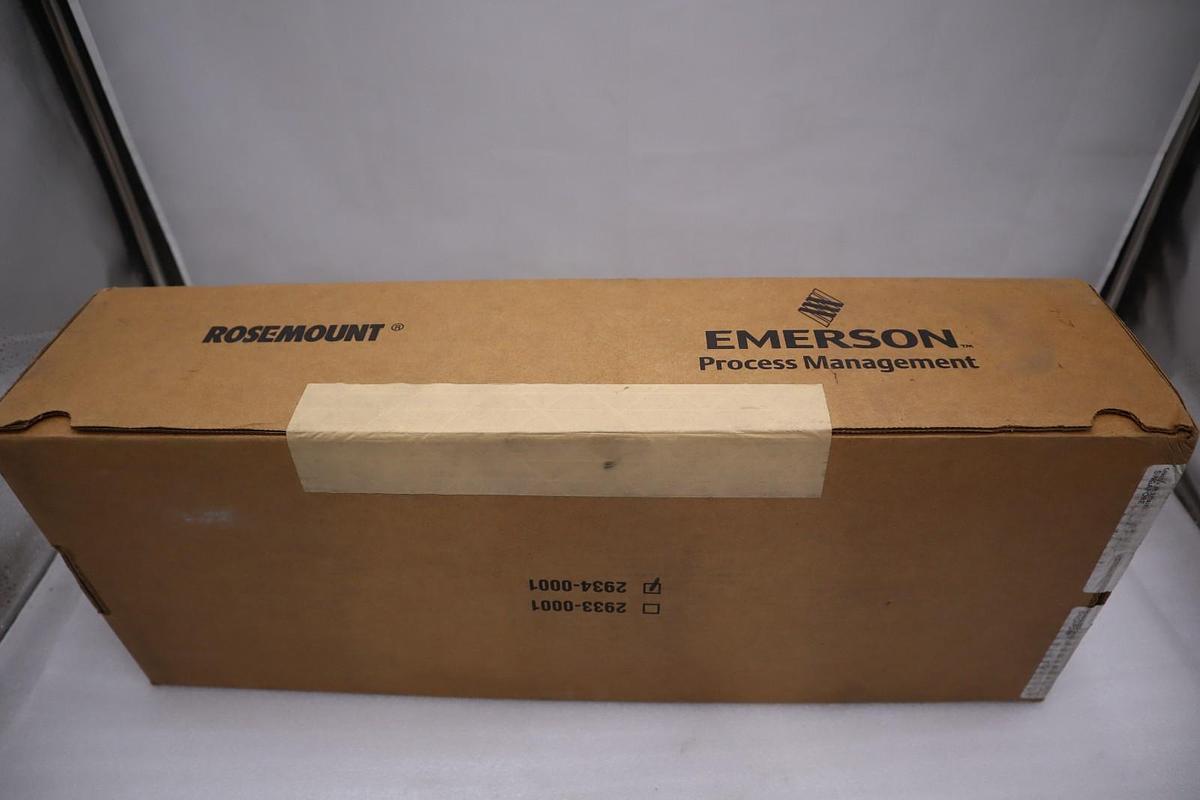 Rosemount 114CE0045TAA3SC017BWX Pressure Transmitter NEW IN BOX STOCK GF-178