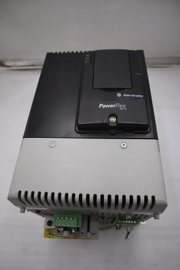 Used ALLEN-BRADLEY 23PMF4 POWERFLEX DC STANDALONE REGULATOR - STOCK SGF80