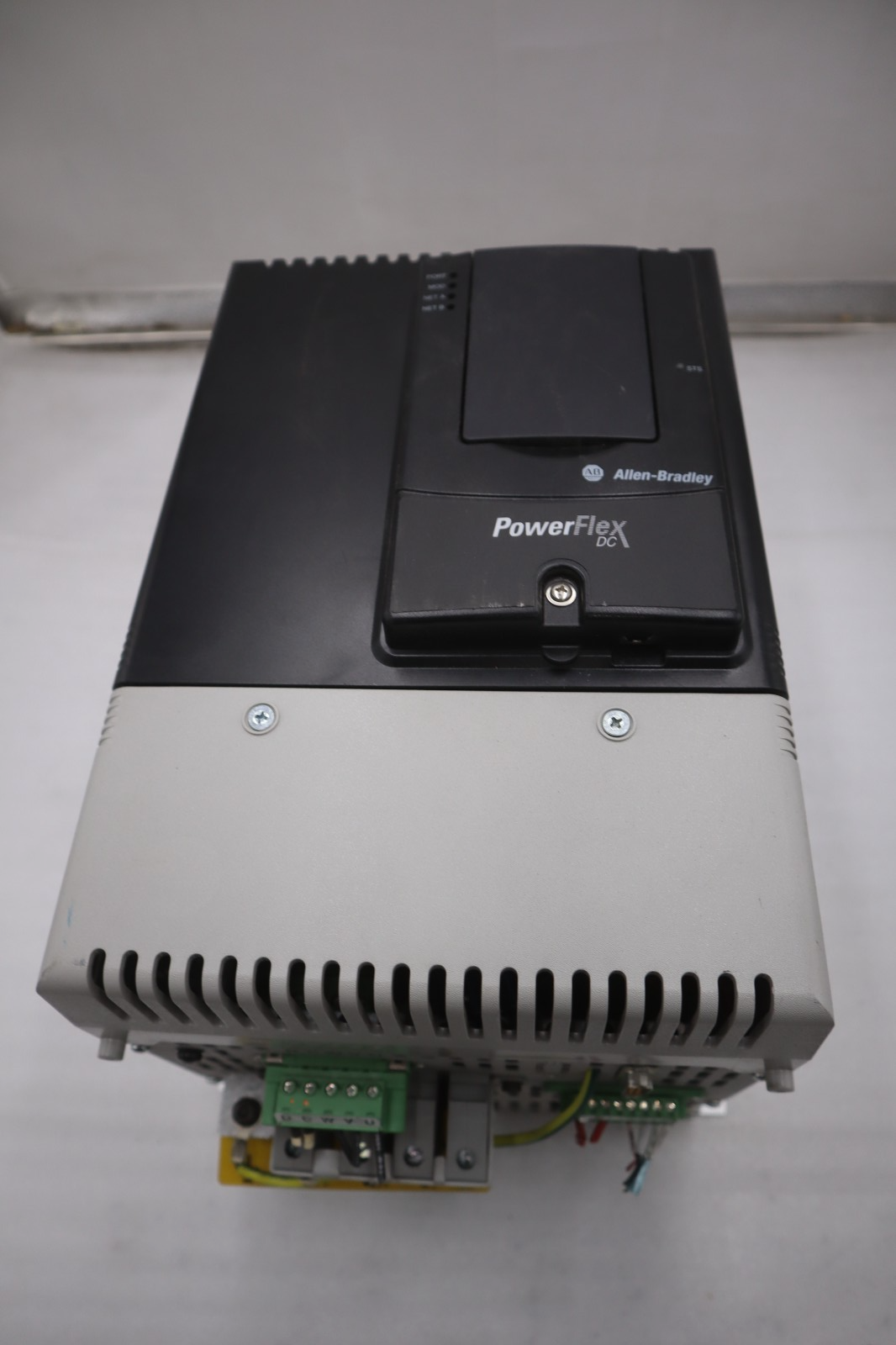 Used ALLEN-BRADLEY 23PMF4 POWERFLEX DC STANDALONE REGULATOR - STOCK SGF80