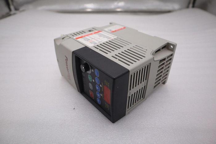 Used ALLEN BRADLEY 22A-D4P0N104 POWERFLEX 4 1.5kW/2.0HP SER A STOCK 5754