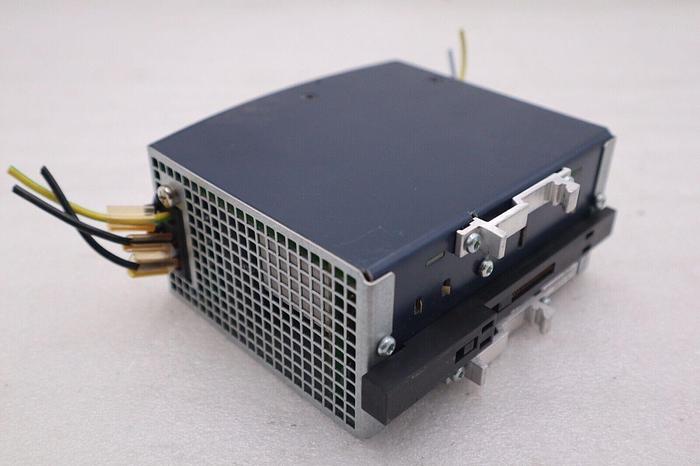 Used ALLEN BRADLEY AB 1606-XLS240E SER A Power Supply 100-240 VAC STOCK L-161-A