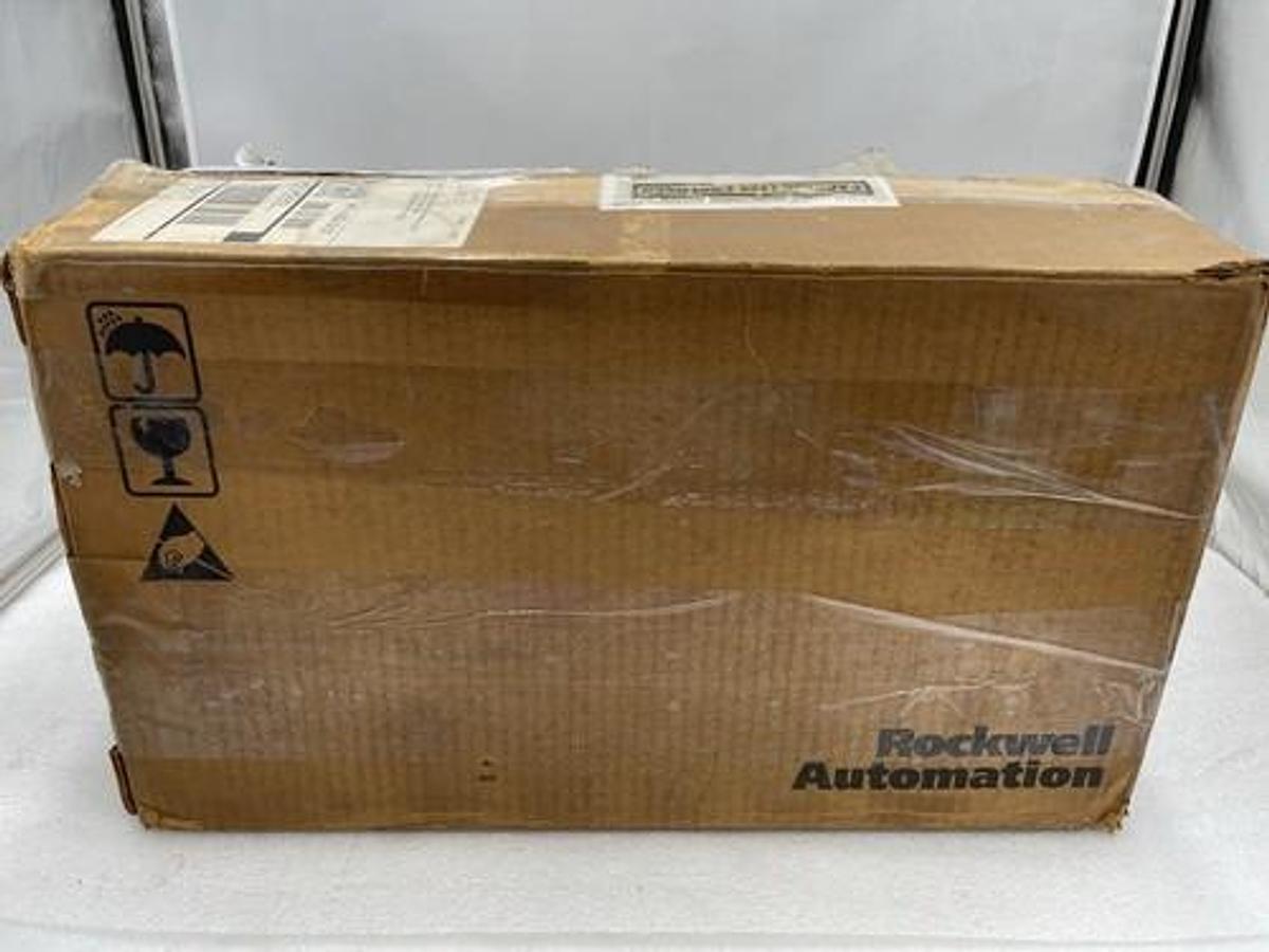 Used NEW ALLEN BRADLEY 20BD014A3AYYAEC1NNAE POWERFLEX 700 10 HP AC DRIVE STOCK 3894