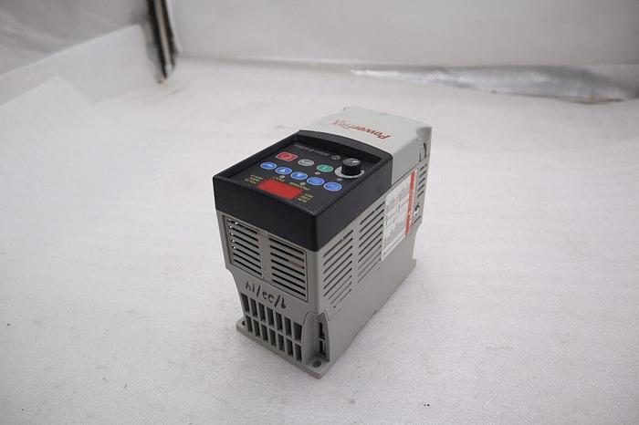 Used AB 22A-D1P4N104 PowerFlex4 AC Drive 22AD1P4N104 SER A ALLEN BRADLEY STOCK B-1285