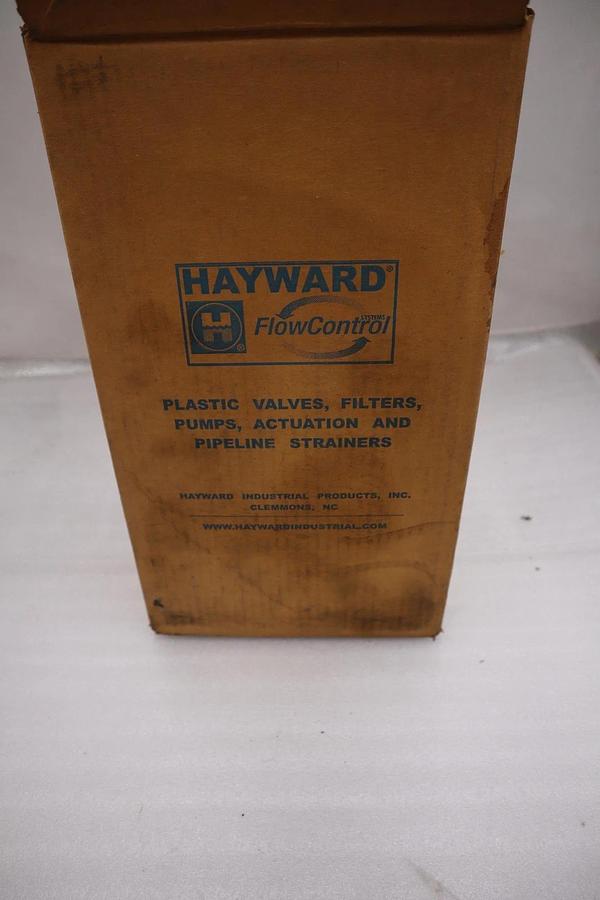 Used Hayward Flow Control Eau29 Actuator Only Electric 140 In.-Lb - STOCK 5234CC
