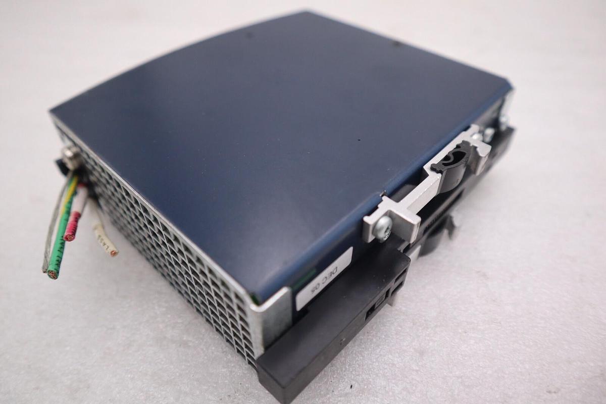 Used ALLEN BRADLEY 1606-XLSDNET4 AB SER. A 100-240VAC 0.9-0.35A STOCK L-733-A