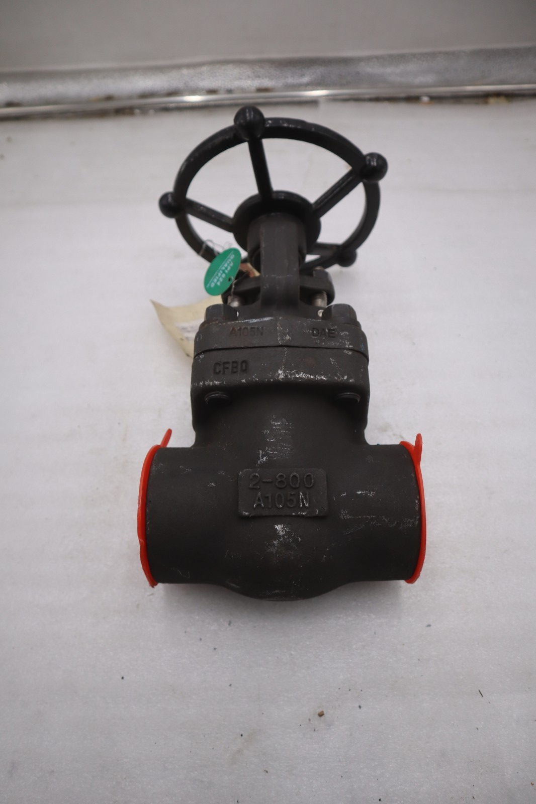 POWELL VALVE 1975PSI 2'' 100'F GA08SA58GB - NEW NO BOX - STOCK GF625