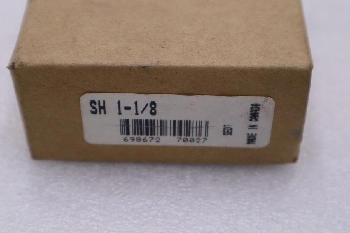 Used LOT OF 3 - TB WOOD'S SH 1-1/8 1-1/8" Split Taper Bushing STOCK H896A