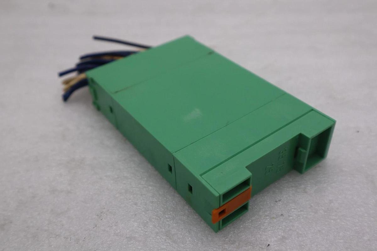 Used LOT OF 3 - Phoenix Contact 35.75 25 Terminal Block STOCK L-271-C