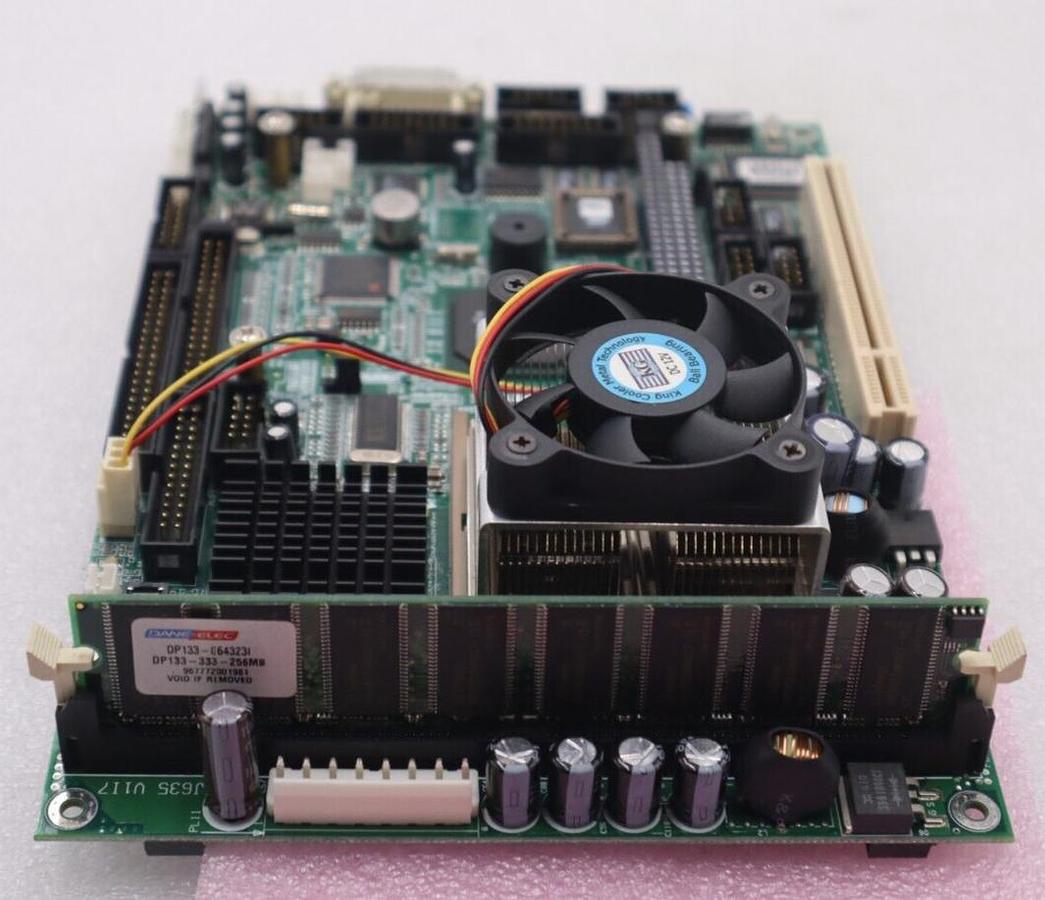 Used Arcom Control System PLC Circuit Board J635 V117 S542008848 New Stock #2668
