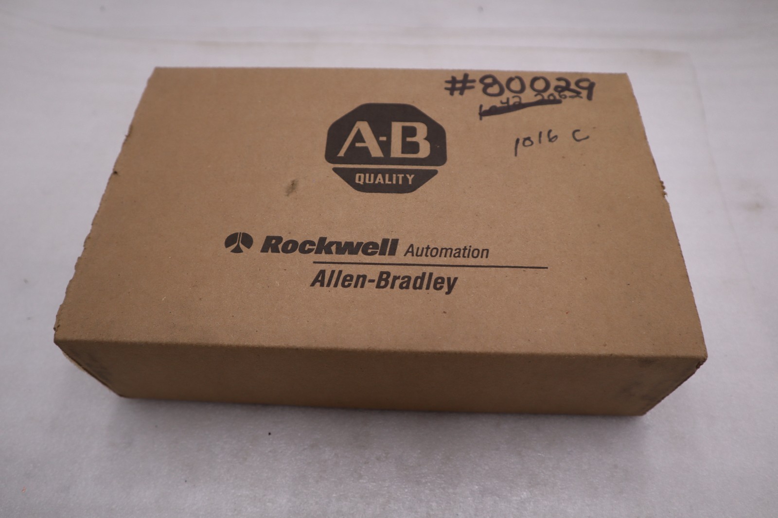 Used Allen-Bradley 1771-IG Input Module - ROCKWELL REMANUFACTURED - STOCK GF871