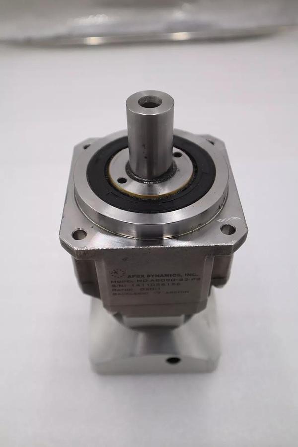 Used Apex Dynamics AB090-S2-P2 Gearbox Reducer 20:1 12 AVAILABLE STOCK M-183