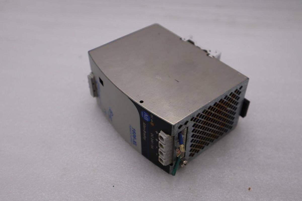 Used AB Allen-Bradley 1606-XL120D /A Power Supply STOCK H1438