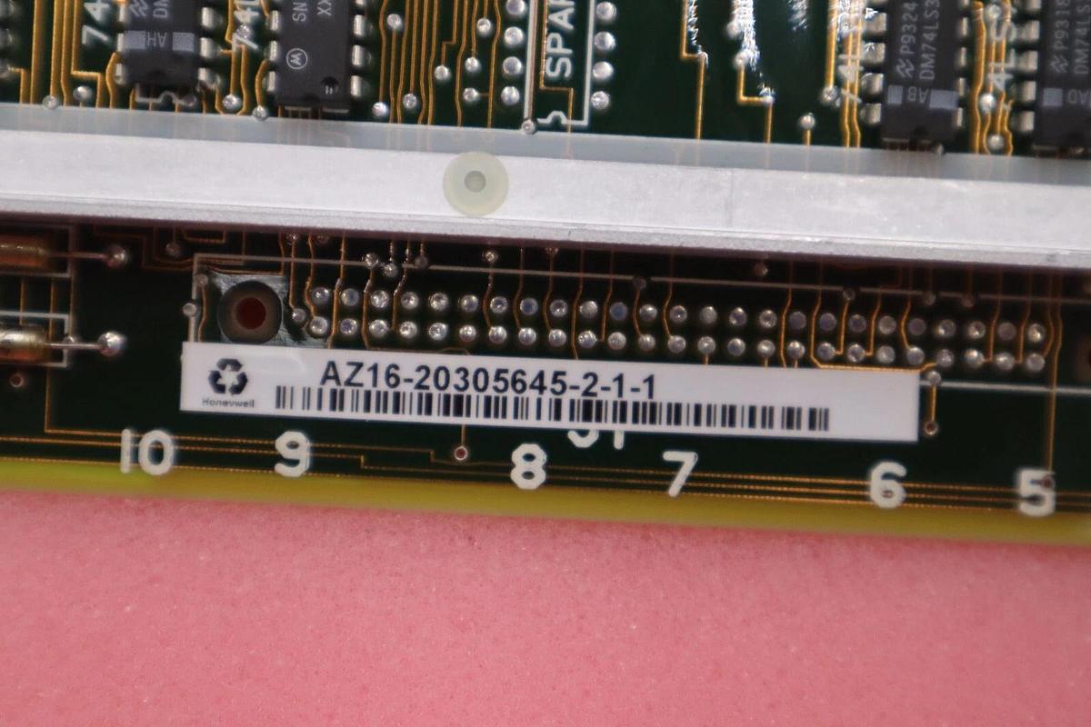 NEW HONEYWELL 51400700-100/ 51400700-100-RP CIRCUIT BOARD STOCK G181