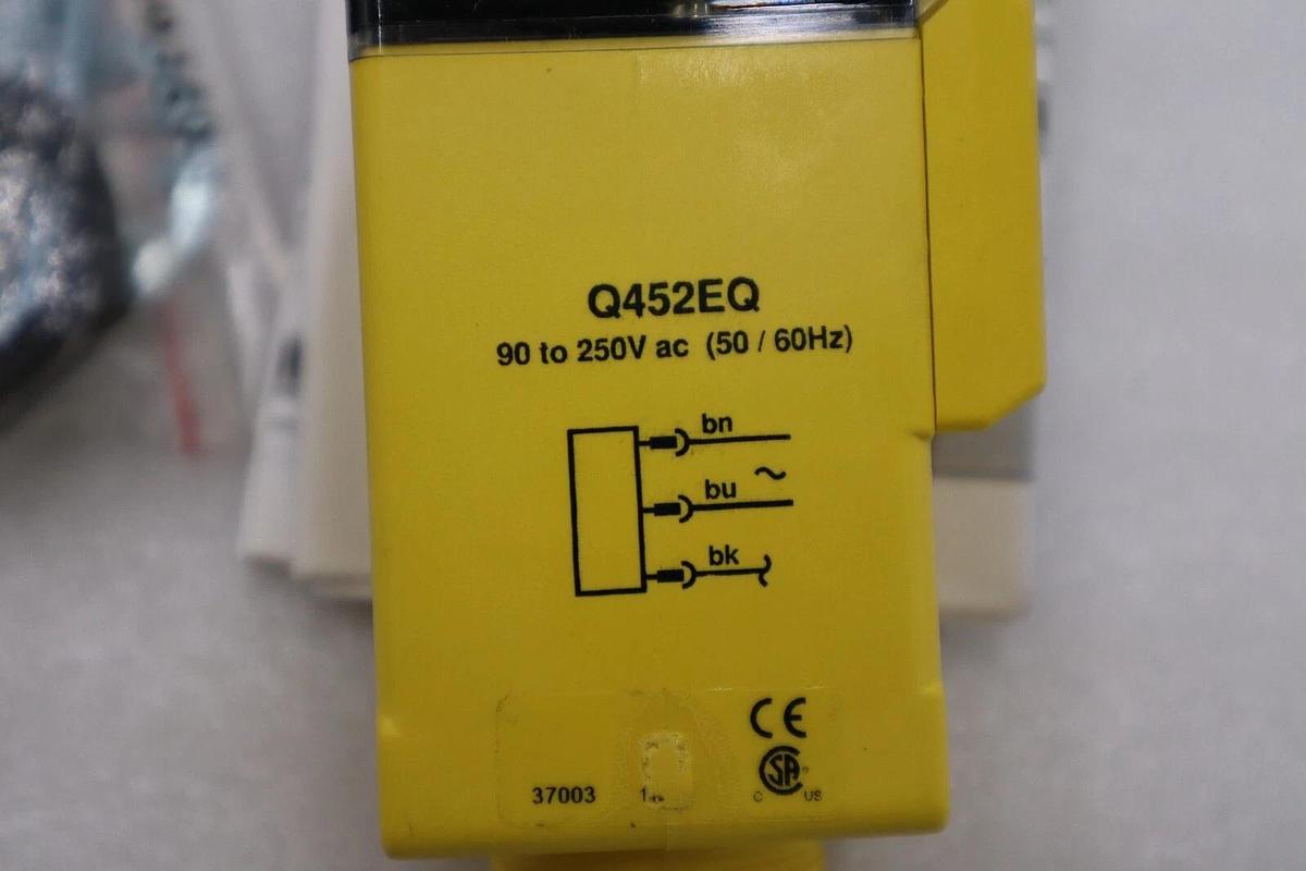 BANNER ENGINEERING Q452EQ / Q452EQ (BRAND NEW) STOCK H496A