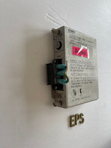 Used 125840-02 | Bently Nevada | Low Voltage AC PIM 85-132VAC #K-1510
