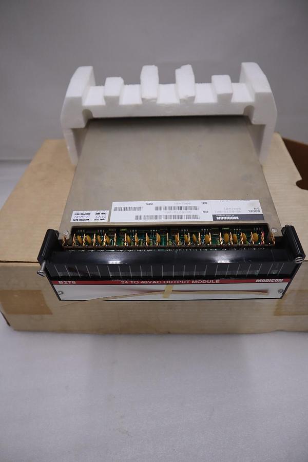 NEW IN BOX SCHNEIDER ELECTRIC AS-B278-001 / ASB278001 STOCK G400