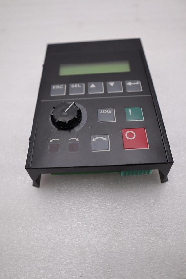 Used NEW OPEN BOX AB Allen-Bradley Programming Terminal 1201-HAS1 Ser. A STK H1071A
