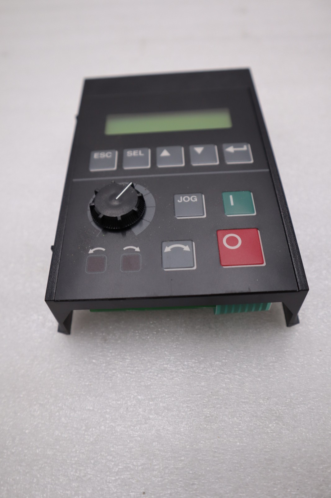 Used NEW OPEN BOX AB Allen-Bradley Programming Terminal 1201-HAS1 Ser. A STK H1071A