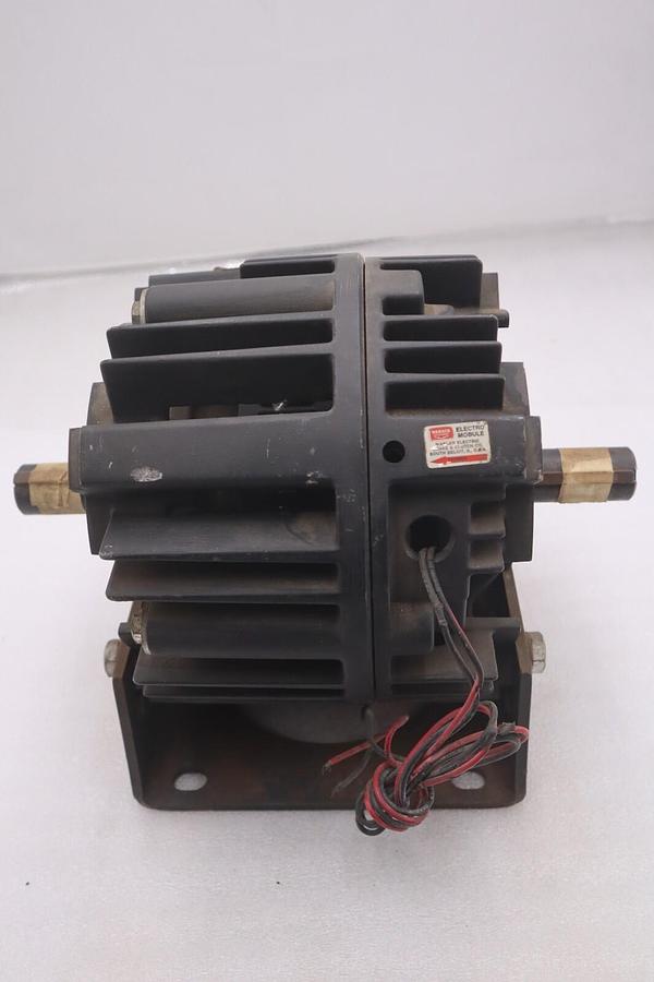 Used WARNER EM210-40 OUTPUT CLUTCH 5371-536-005 STOCK #M-63