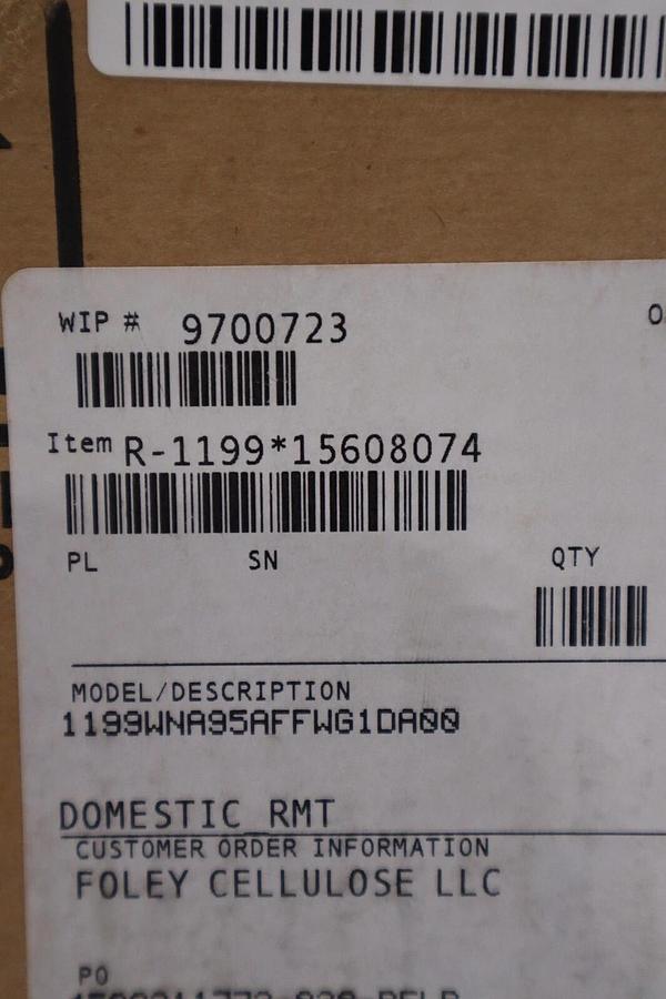 Used Rosemount 3051S / 3051S1TGA2B11A1AE5M5Q4 Transmitter NEW #G122