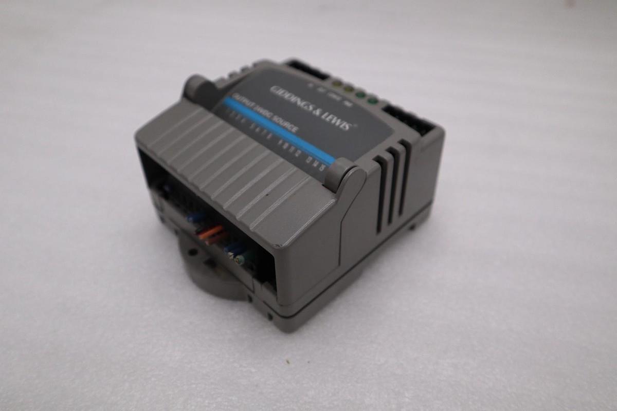 Used DANAHER MOTION M.1017.3095 R3 / M10173095 R3 GIDDINGS & LEWIS MODULE #6027