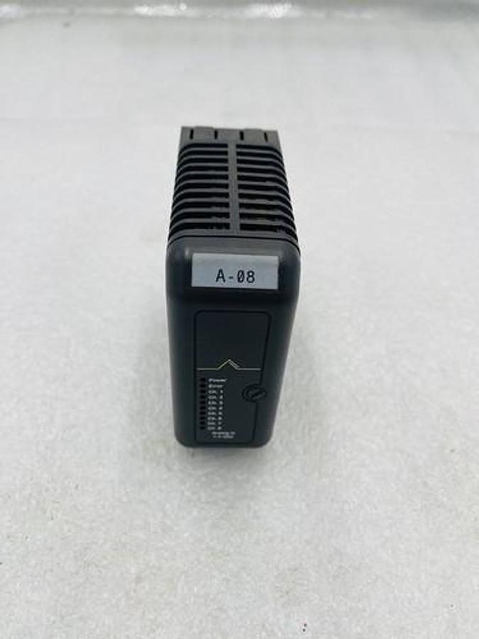 Used EMERSON DELTAV KJ3002X1-BD1 ANALOG INPUT 1-5 VDC #K-2591