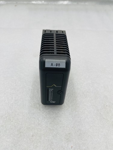 Used EMERSON DELTAV KJ3002X1-BD1 ANALOG INPUT 1-5 VDC #K-2591