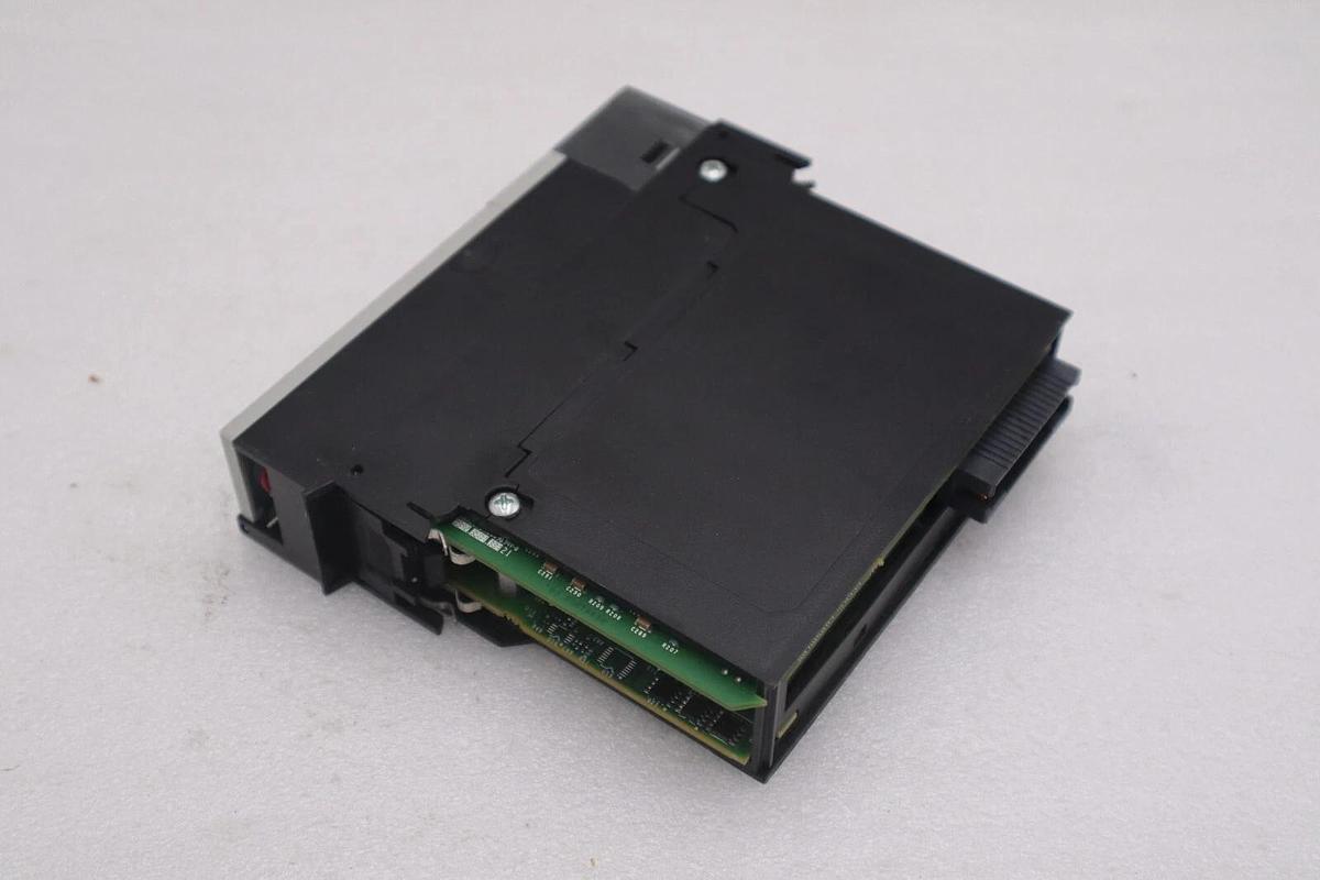 Used Allen Bradley 1756-L61 Ser B FW 1.10 ControlLogix 5561 CPU Processor STOCK 841C