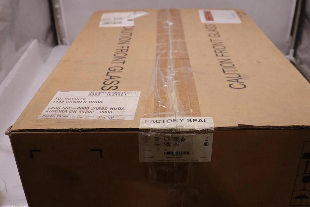Allen-Bradley Versaview 5200 21.5" Multi-Touch 6200-22WA / 6200T-22WA NEW #1701B