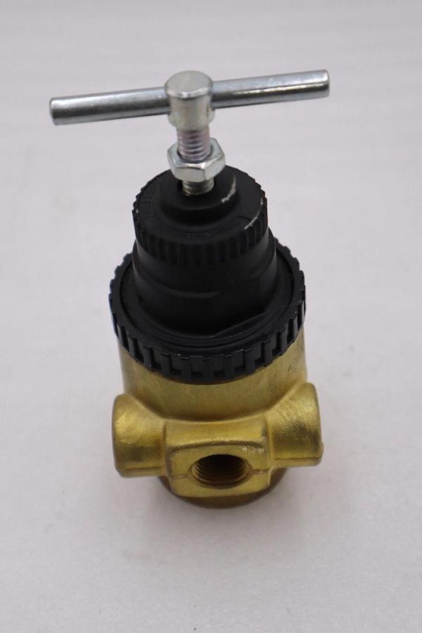 NORGREN R43-301-NNLA / R43301NNLA BRASS VALVE NEW (EIGHT AVAILABLE) STOCK H963