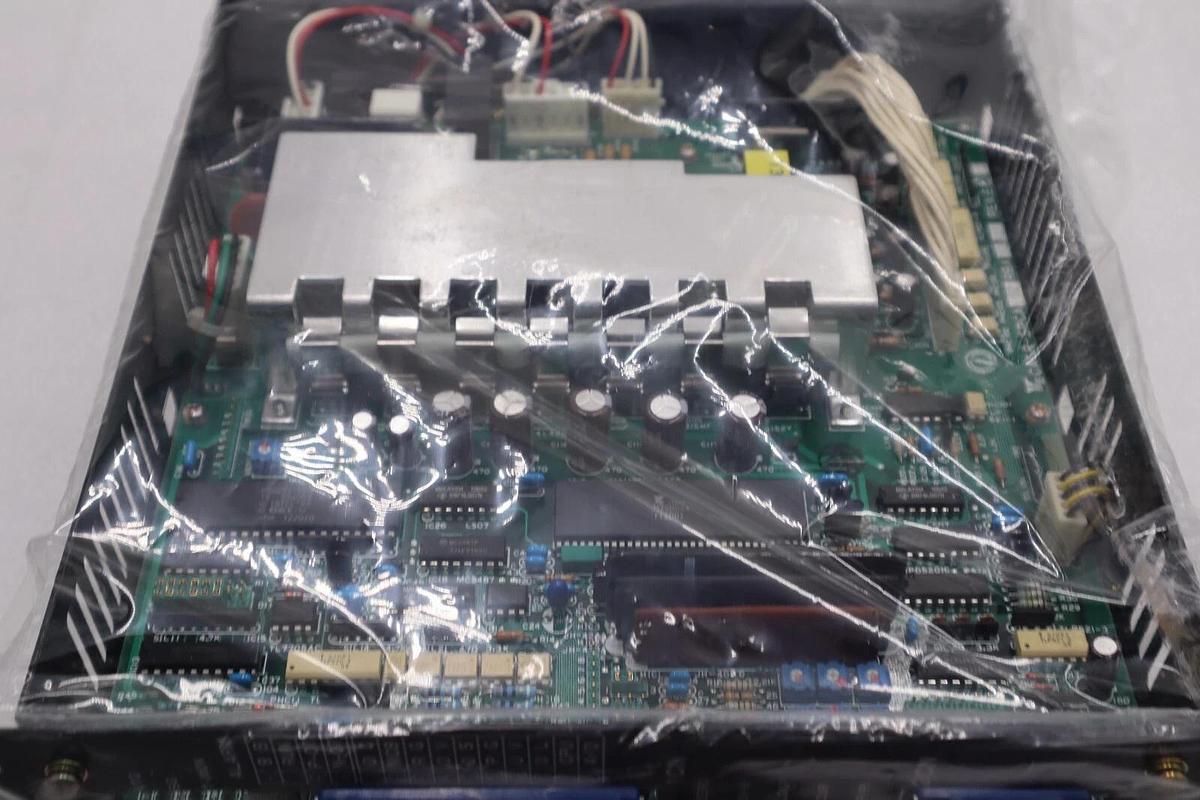 YASKAWA SERVOPACK RA2058-152-30 AC SERVO DRIVE #2206