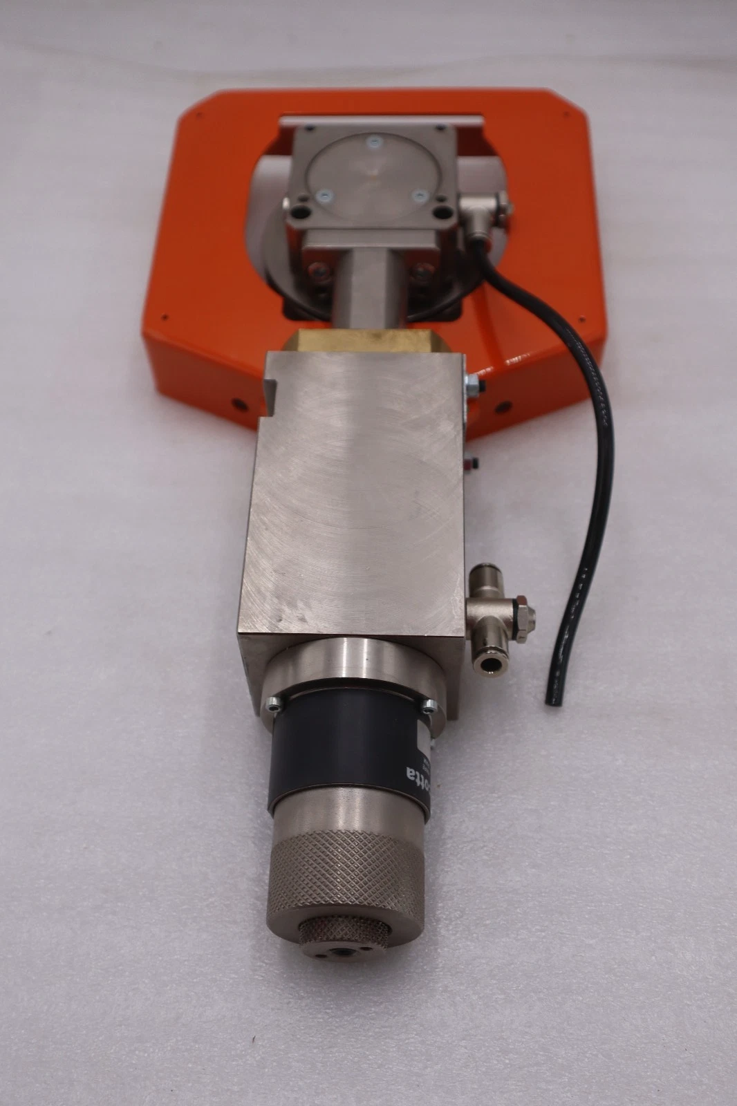 Used MARIO COTTA PNEUMATIC KNIFE HOLDER 45095S20700 - STOCK SGF154