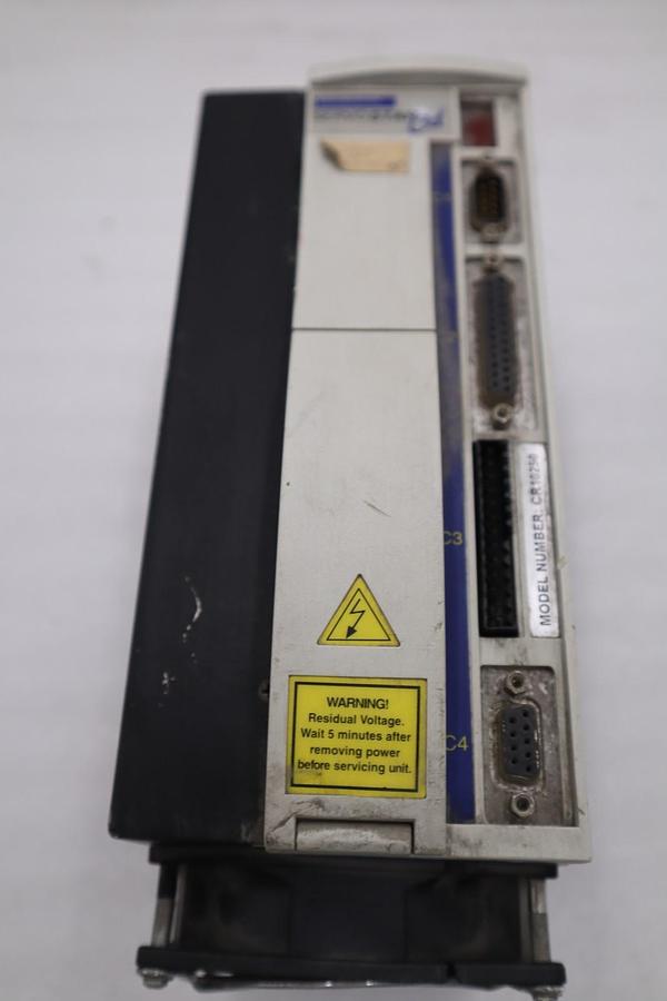 Used KOLLMORGEN CR10250/ CR10250-2G206C Servo Drive STOCK H1486
