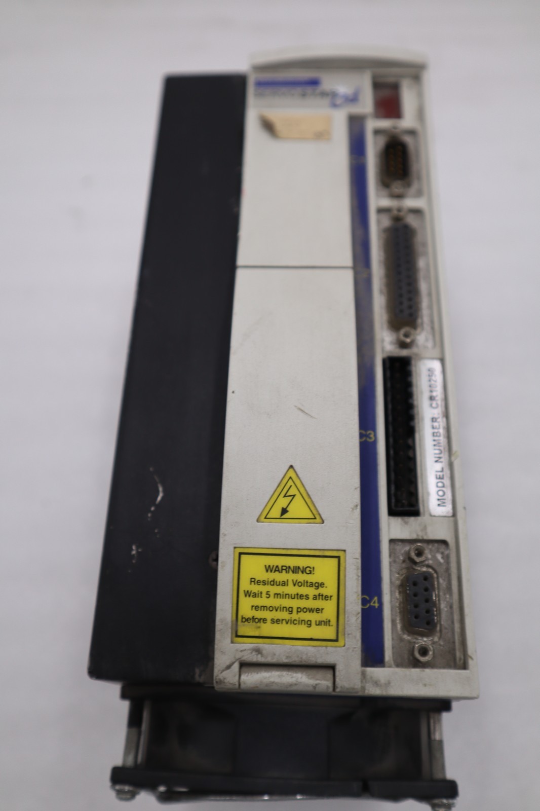 Used KOLLMORGEN CR10250/ CR10250-2G206C Servo Drive STOCK H1486