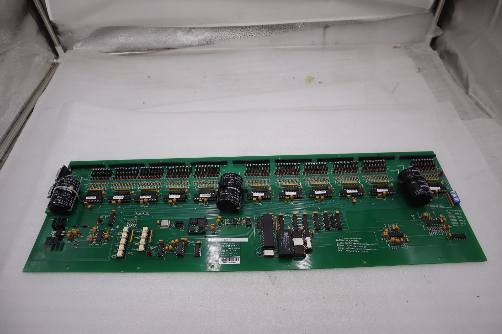Used BUCHER EMHART GLASS 9014D / 9014D - NEW NO BOX - STOCK H1172