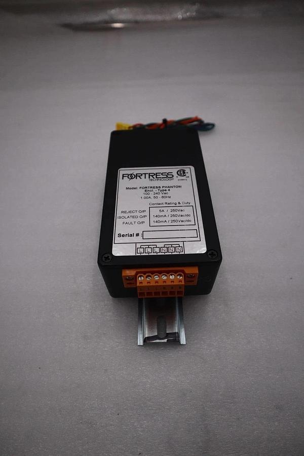FORTRESS TECHNOLOGY MODEL FOETRESS PHANTOM TYPE 4 PS-U24/5 STOCK G708A