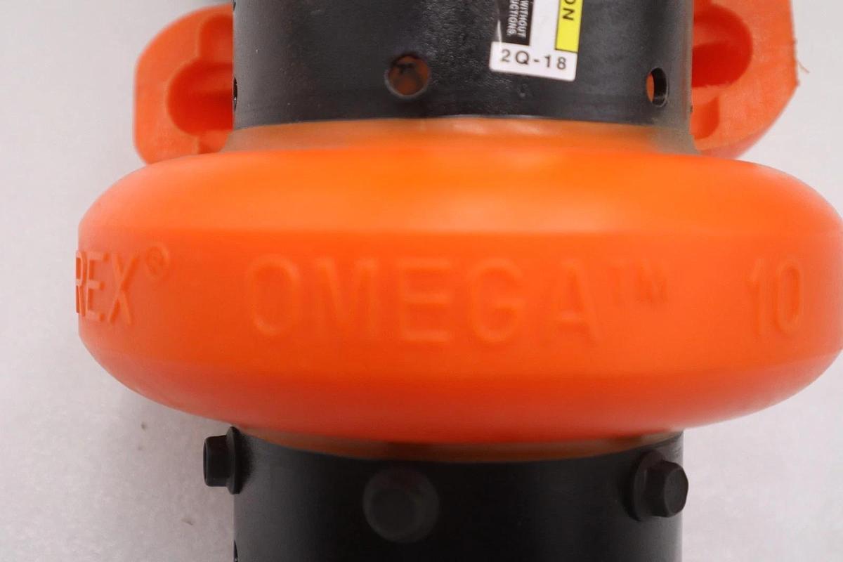 REXNORD 10287350 7300095 ES10-R ELEMENT OMEGA NEW UNIT STOCK GF-561