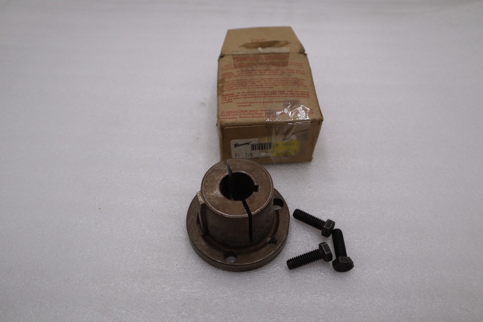 Used LOT OF FOUR NEW OPEN BOX BROWNING P1-7/8 BEARING STK H949A